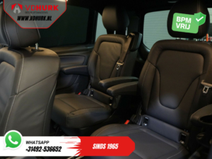 Mercedes-Benz EQV Passenger 300 90 kWh 365km WLTP 2xElek.Slide/ Elek.Valve/ Airmatic/ Adapt.Cruise/ LED/ Leather/ Carplay/ Stand heater/ 18