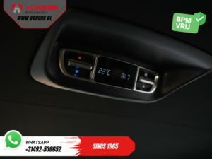 Mercedes-Benz EQV Passenger 300 90 kWh 365km WLTP 2xElek.Slide/ Elek.Valve/ Airmatic/ Adapt.Cruise/ LED/ Leather/ Carplay/ Stand heater/ 18