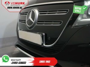 Mercedes-Benz EQV Passenger 300 90 kWh 365km WLTP 2xElek.Slide/ Elek.Valve/ Airmatic/ Adapt.Cruise/ LED/ Leather/ Carplay/ Stand heater/ 18