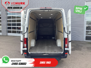 Volkswagen Crafter Van 35 2.0 TDI 140 ch L5H3 BPM GRATUIT ! 2x Portes coulissantes/ 270 Gr.Portes/ Carplay/ Caméra/ Airco