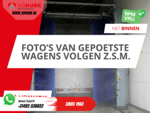 Volkswagen Crafter Van 35 2.0 TDI 140 ch L5H3 BPM GRATUIT ! 2x Portes coulissantes/ 270 Gr.Portes/ Carplay/ Caméra/ Airco