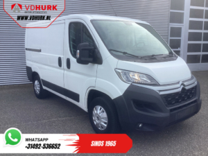 Citroën Jumper Van 2.0 HDi 130 к.с. EXPORT MARGE Airco/ Cruise/ Navi/ Camera/ PDC