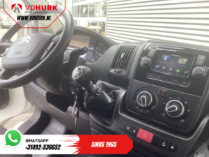 Citroën Jumper Van 2.0 HDi 130 к.с. EXPORT MARGE Airco/ Cruise/ Navi/ Camera/ PDC