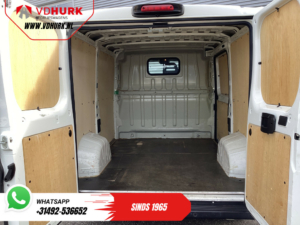 Citroën Jumper Van 2.0 HDi 130 к.с. EXPORT MARGE Airco/ Cruise/ Navi/ Camera/ PDC