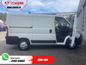 Citroën Jumper Van 2.0 HDi 130 к.с. EXPORT MARGE Airco/ Cruise/ Navi/ Camera/ PDC