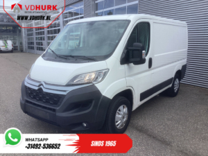Citroën Jumper Van 2.0 HDi 130 к.с. EXPORT MARGE Airco/ Cruise/ Navi/ Camera/ PDC
