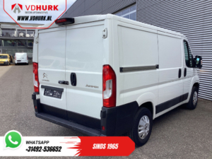 Citroën Jumper Van 2.0 HDi 130 к.с. EXPORT MARGE Airco/ Cruise/ Navi/ Camera/ PDC
