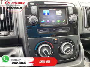 Citroën Jumper Van 2.0 HDi 130 к.с. EXPORT MARGE Airco/ Cruise/ Navi/ Camera/ PDC