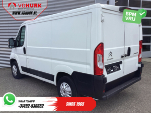 Citroën Jumper Bestelbus 2.0 HDi 130 pk EXPORT MARGE Airco/ Cruise/ Navi/ Camera/ PDC