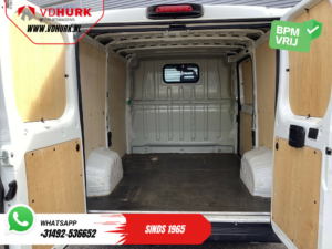 Citroën Jumper Bestelbus 2.0 HDi 130 pk EXPORT MARGE Airco/ Cruise/ Navi/ Camera/ PDC