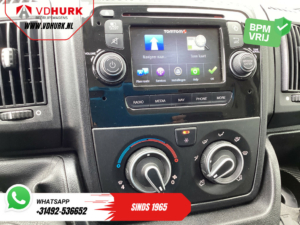 Citroën Jumper Bestelbus 2.0 HDi 130 pk EXPORT MARGE Airco/ Cruise/ Navi/ Camera/ PDC