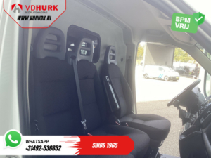 Citroën Jumper Bestelbus 2.0 HDi 130 pk EXPORT MARGE Airco/ Cruise/ Navi/ Camera/ PDC
