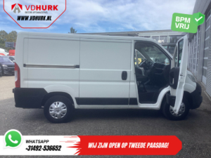 Citroën Jumper Van 2.0 HDi 130 к.с. EXPORT MARGE Airco/ Cruise/ Navi/ Camera/ PDC