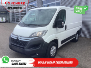 Citroën Jumper Van 2.0 HDi 130 к.с. EXPORT MARGE Airco/ Cruise/ Navi/ Camera/ PDC