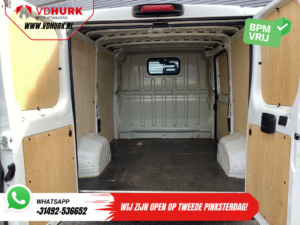 Citroën Jumper Bestelbus 2.0 HDi 130 pk EXPORT MARGE Airco/ Cruise/ Navi/ Camera/ PDC