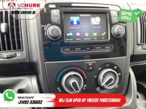 Citroën Jumper Bestelbus 2.0 HDi 130 pk EXPORT MARGE Airco/ Cruise/ Navi/ Camera/ PDC