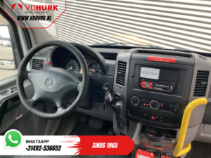 Mercedes-Benz Sprinter Пасажирський фургон 313 2.2 CDI Авт. L2H2 € 10 648 Вкл. ПДВ ЕКСПОРТ Комбінований/ 9 осіб/ Kombi/ 9P/ Airco/ Підйомник для інвалідних візків/ Електричні двері/