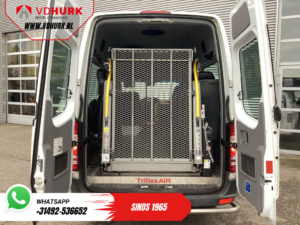 Mercedes-Benz Sprinter Пасажирський фургон 313 2.2 CDI Авт. L2H2 € 10 648 Вкл. ПДВ ЕКСПОРТ Комбінований/ 9 осіб/ Kombi/ 9P/ Airco/ Підйомник для інвалідних візків/ Електричні двері/