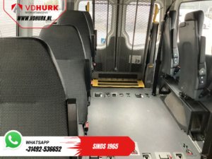 Mercedes-Benz Sprinter Пасажирський фургон 313 2.2 CDI Авт. L2H2 € 10 648 Вкл. ПДВ ЕКСПОРТ Комбінований/ 9 осіб/ Kombi/ 9P/ Airco/ Підйомник для інвалідних візків/ Електричні двері/