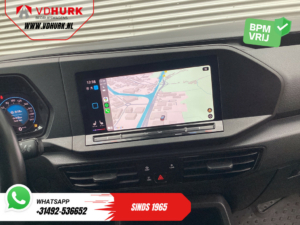 Volkswagen Caddy Cargo Van 2.0 TDI 125 hp DSG Aut. BPM FREE! Black Edition/ LED/ Virtual Cockpit/ Leder/ Adapt. Cruise/ Carplay/ Sitzverw./ Kamera