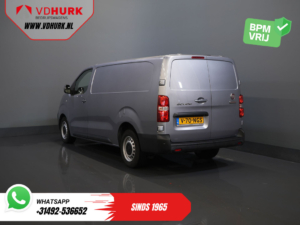 Fiat Scudo Bestelbus 2.0 MJ 145 pk L3 BPM VRIJ! (DEMO) Trekhaak/ Adapt.Cruise/ Climate/ Keyless/ Carplay/ Camera/ PDC