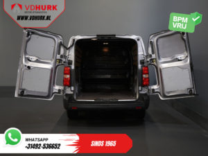 Fiat Scudo Bestelbus 2.0 MJ 145 pk L3 BPM VRIJ! (DEMO) Trekhaak/ Adapt.Cruise/ Climate/ Keyless/ Carplay/ Camera/ PDC