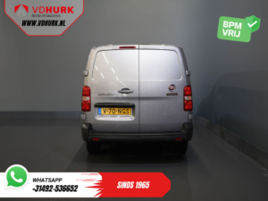 Fiat Scudo Bestelbus 2.0 MJ 145 pk L3 BPM VRIJ! (DEMO) Trekhaak/ Adapt.Cruise/ Climate/ Keyless/ Carplay/ Camera/ PDC
