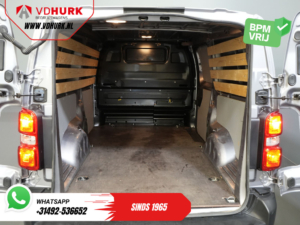 Fiat Scudo Bestelbus 2.0 MJ 145 pk L3 BPM VRIJ! (DEMO) Trekhaak/ Adapt.Cruise/ Climate/ Keyless/ Carplay/ Camera/ PDC