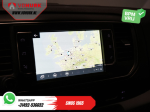 Fiat Scudo Bestelbus 2.0 MJ 145 pk L3 BPM VRIJ! (DEMO) Trekhaak/ Adapt.Cruise/ Climate/ Keyless/ Carplay/ Camera/ PDC