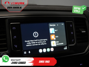 Fiat Scudo Bestelbus 2.0 MJ 145 pk L3 BPM VRIJ! (DEMO) Trekhaak/ Adapt.Cruise/ Climate/ Keyless/ Carplay/ Camera/ PDC