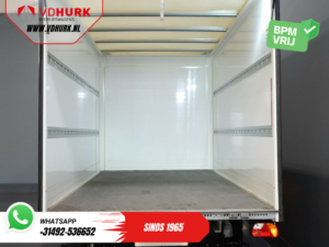 Volkswagen Crafter Bakwagen 35 2.0 TDI 180 CV DSG Aut. ¡BPM GRATIS! Portón trasero 350x208x210/ Spoiler/ Navi/ Carplay/ Cámara/ Airco