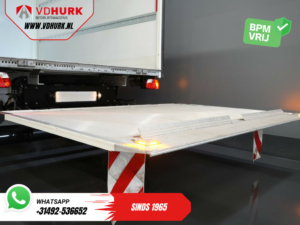 Volkswagen Crafter Bakwagen 35 2.0 TDI 180 CV DSG Aut. ¡BPM GRATIS! Portón trasero 350x208x210/ Spoiler/ Navi/ Carplay/ Cámara/ Airco