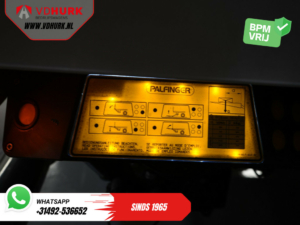 Volkswagen Crafter Bakwagen 35 2.0 TDI 180 CV DSG Aut. ¡BPM GRATIS! Portón trasero 350x208x210/ Spoiler/ Navi/ Carplay/ Cámara/ Airco