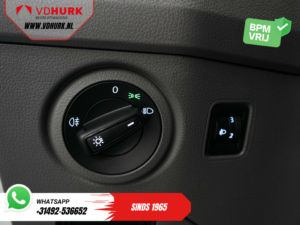 Volkswagen Crafter Bakwagen 35 2.0 TDI 180 CV DSG Aut. ¡BPM GRATIS! Portón trasero 350x208x210/ Spoiler/ Navi/ Carplay/ Cámara/ Airco