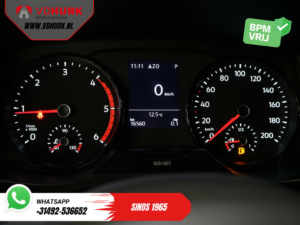 Volkswagen Crafter Bakwagen 35 2.0 TDI 180 CV DSG Aut. ¡BPM GRATIS! Portón trasero 350x208x210/ Spoiler/ Navi/ Carplay/ Cámara/ Airco