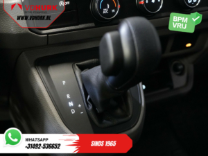 Volkswagen Crafter Bakwagen 35 2.0 TDI 180 CV DSG Aut. ¡BPM GRATIS! Portón trasero 350x208x210/ Spoiler/ Navi/ Carplay/ Cámara/ Airco