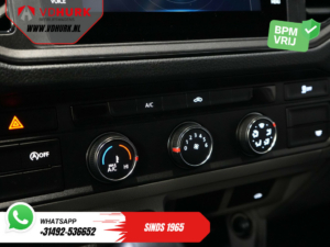 Volkswagen Crafter Bakwagen 35 2.0 TDI 180 CV DSG Aut. ¡BPM GRATIS! Portón trasero 350x208x210/ Spoiler/ Navi/ Carplay/ Cámara/ Airco