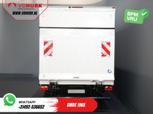 Volkswagen Crafter Bakwagen 35 2.0 TDI 180 pk DSG Aut. 350x208x210 Laadklep/ Spoiler/ Navi/ Carplay/ Camera/ Airco