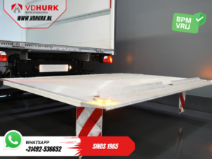 Volkswagen Crafter Bakwagen 35 2.0 TDI 180 pk DSG Aut. 350x208x210 Laadklep/ Spoiler/ Navi/ Carplay/ Camera/ Airco