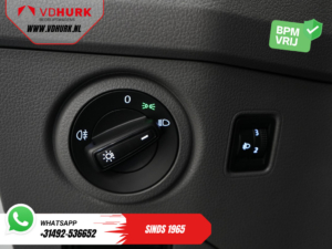 Volkswagen Crafter Bakwagen 35 2.0 TDI 180 pk DSG Aut. 350x208x210 Laadklep/ Spoiler/ Navi/ Carplay/ Camera/ Airco