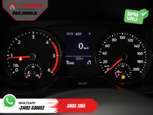 Volkswagen Crafter Bakwagen 35 2.0 TDI 180 pk DSG Aut. 350x208x210 Laadklep/ Spoiler/ Navi/ Carplay/ Camera/ Airco