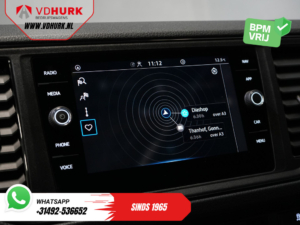 Volkswagen Crafter Bakwagen 35 2.0 TDI 180 pk DSG Aut. 350x208x210 Laadklep/ Spoiler/ Navi/ Carplay/ Camera/ Airco