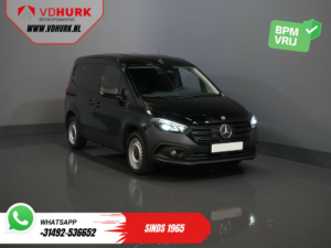 Mercedes-Benz eCitan Van 51 kWh 284 km WLTP LED/ Climă/ Seatverw./ Cameră/ PDC/ DAB