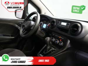 Mercedes-Benz eCitan Van 51 kWh 284 km WLTP LED/ Climă/ Seatverw./ Cameră/ PDC/ DAB