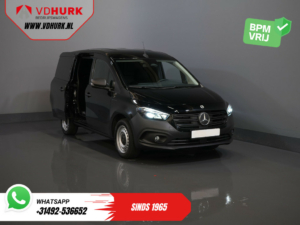 Mercedes-Benz eCitan Van 51 kWh 284 km WLTP LED/ Climă/ Seatverw./ Cameră/ PDC/ DAB