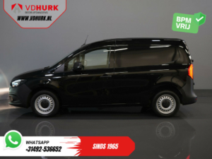 Mercedes-Benz eCitan Van 51 kWh 284 km WLTP LED/ Climă/ Seatverw./ Cameră/ PDC/ DAB