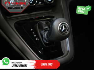 Mercedes-Benz eCitan Van 51 kWh 284 km WLTP LED/ Climă/ Seatverw./ Cameră/ PDC/ DAB
