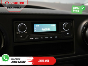 Mercedes-Benz eCitan Van 51 kWh 284 km WLTP LED/ Climă/ Seatverw./ Cameră/ PDC/ DAB