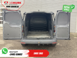 Volkswagen Caddy Cargo Van 2.0 TDI 125 CP BPM GRATUIT! LED/ Carplay/ Seatverw./ Cruise/ Airco/ Camera/ PDC/ LMV/ Towbar
