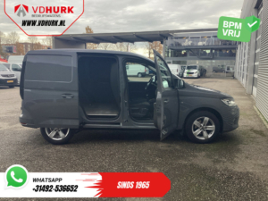 Volkswagen Caddy Cargo Van 2.0 TDI 125 CP BPM GRATUIT! LED/ Carplay/ Seatverw./ Cruise/ Airco/ Camera/ PDC/ LMV/ Towbar